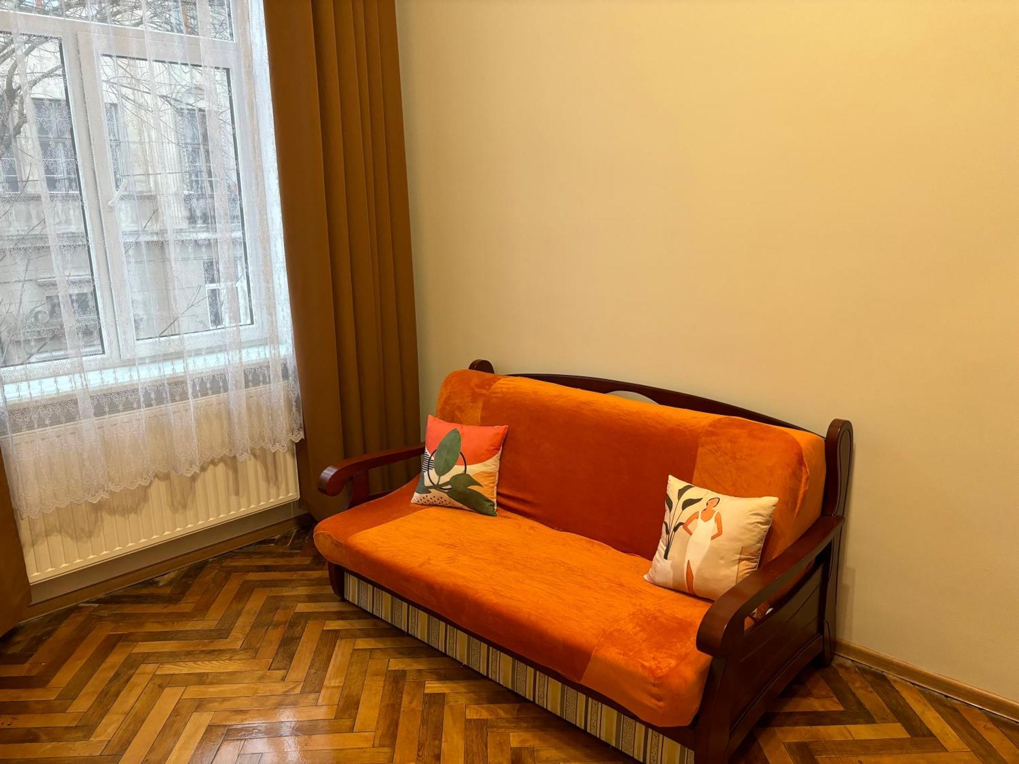 Apartamento Айстра Leópolis Exterior foto