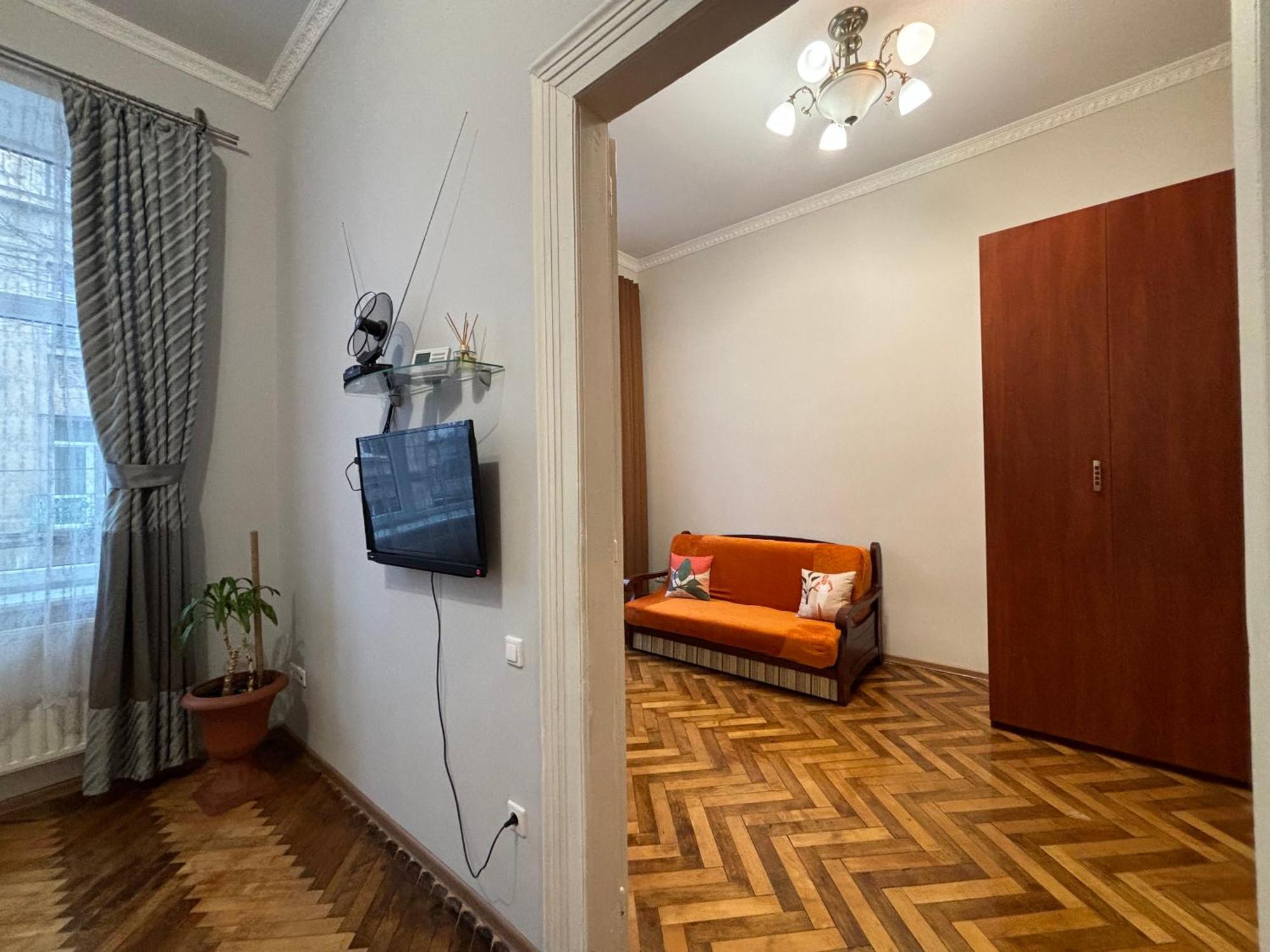 Apartamento Айстра Leópolis Exterior foto