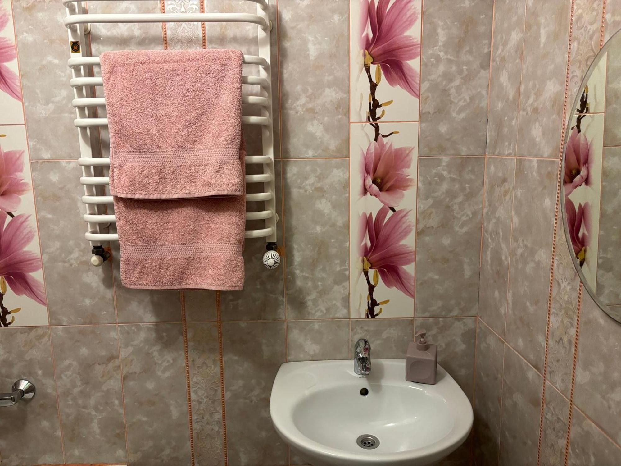 Apartamento Айстра Leópolis Exterior foto